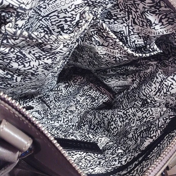 Rebecca Minkoff expandable sachel - Picture 9 of 12